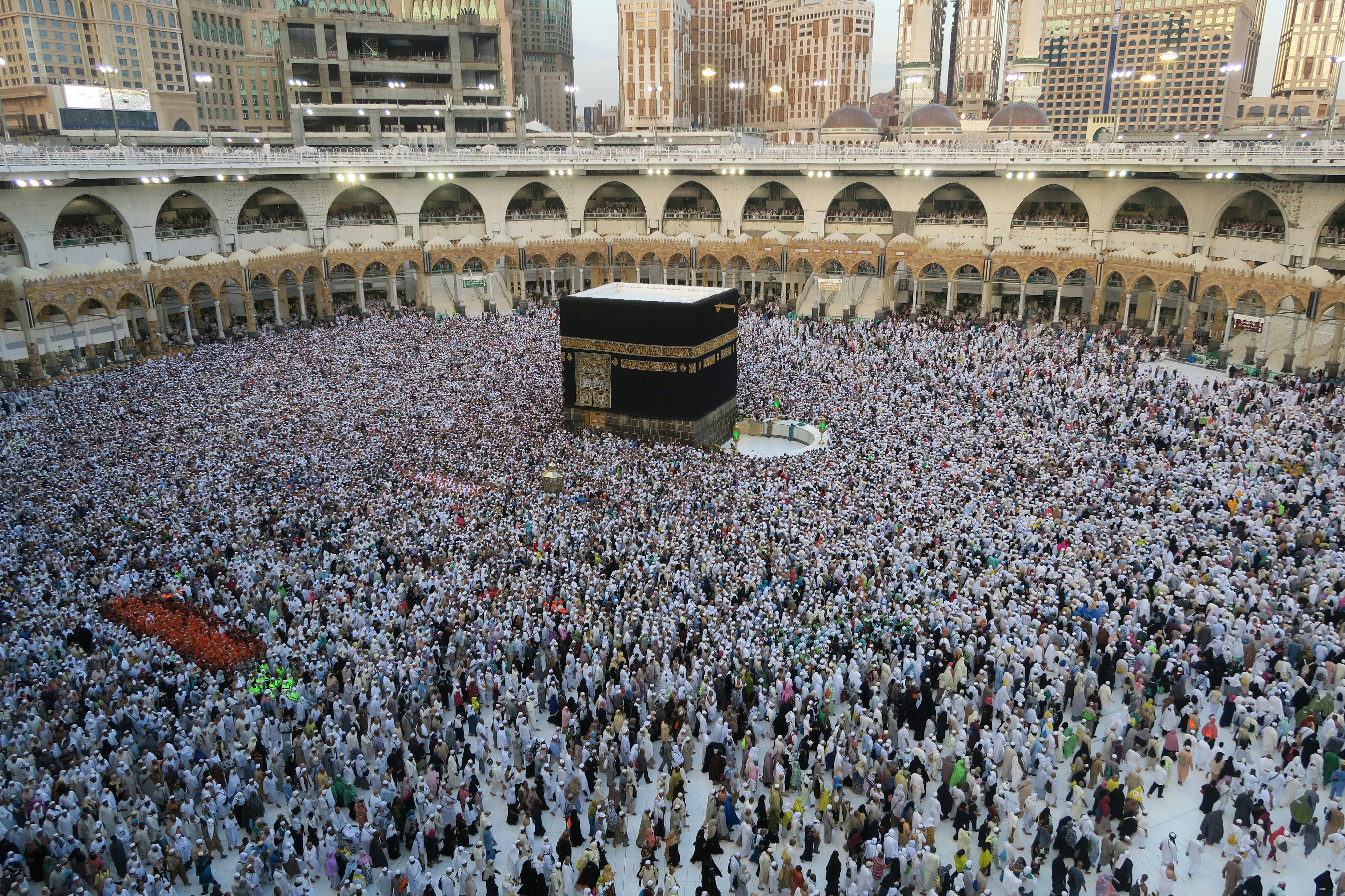 Umrah Package from LUCKNOW