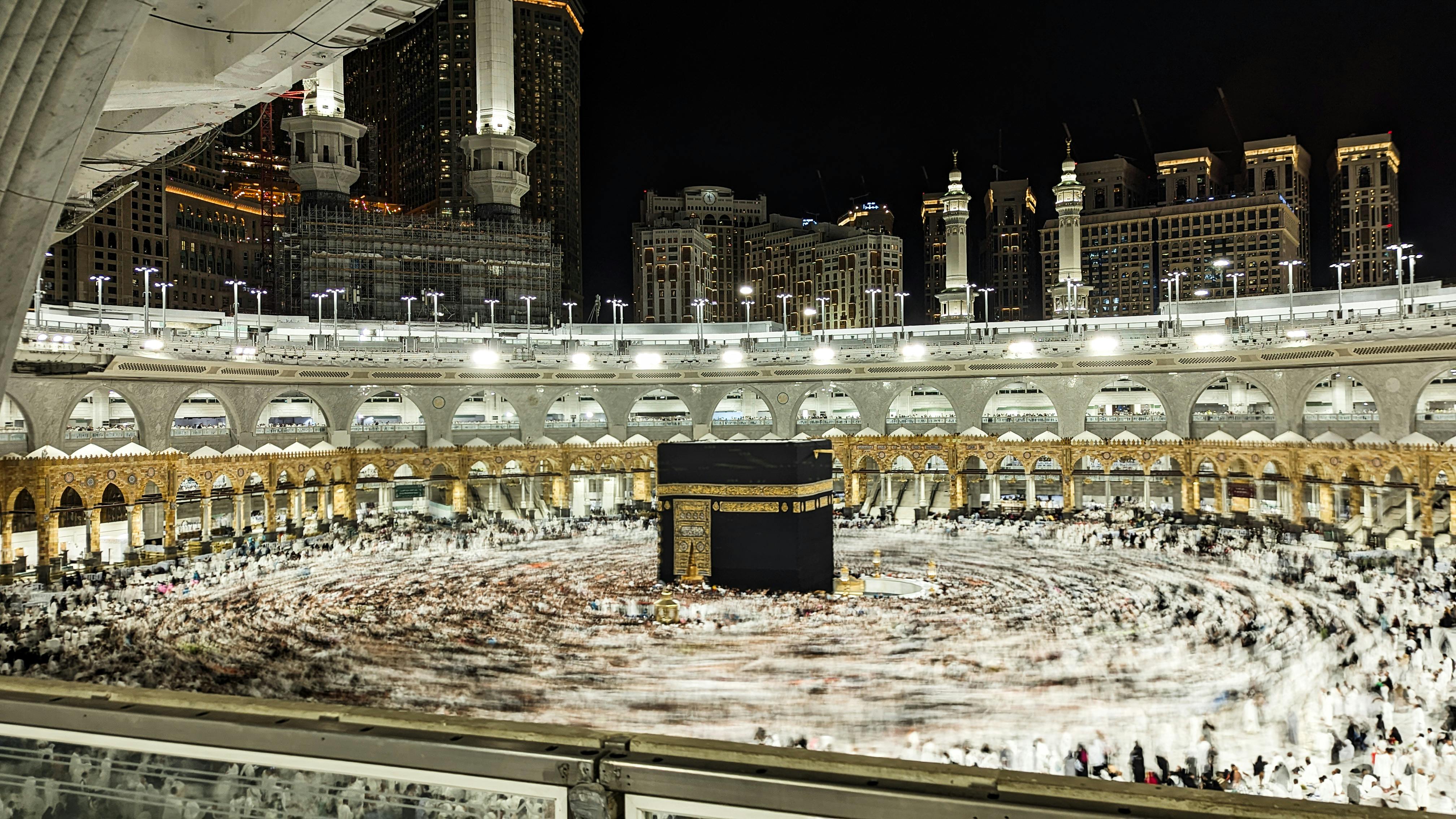 Umrah Package from LUCKNOW