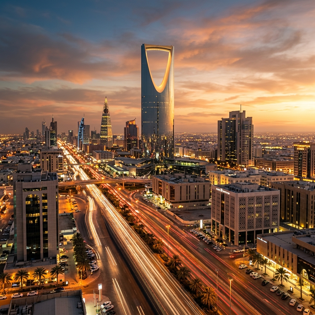 Riyadh & Jeddah Explorer